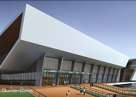 新疆克拉玛依市体育中心