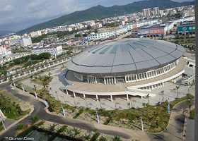 海南省三亚市体育中心