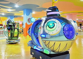 酷彼乐儿童主题游乐园