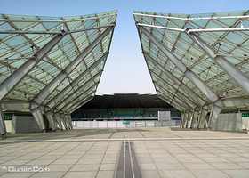 南京奥体中心网球中心