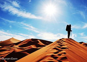 八卦洲沙漠风情园