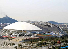 南通体育会展中心 今世缘·国缘体育场