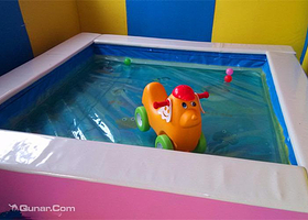 家宝贝儿童欢乐谷(龙山中路店)