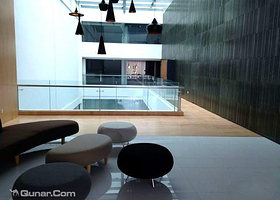 天津智慧山艺术中心飞鸟剧场