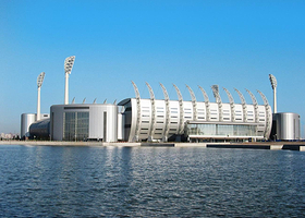 天津泰达足球场