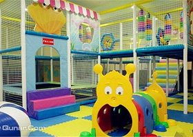 乐其奇宝贝欢乐园