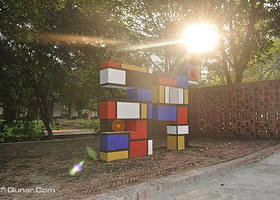 39度空间艺术创意社区