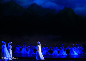 泸州市文化馆江阳艺术宫剧场