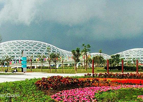 佛山岭南明珠体育馆