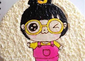 甜馨烘焙乐园（金地商务中心店）