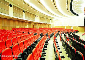 西安曲江宾馆千人礼堂