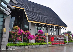 莲花山粤海度假村