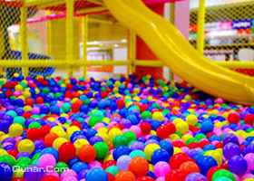 奇幻城堡儿童乐园