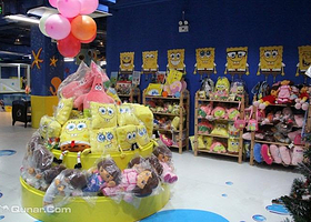 yoyopark儿童主题乐园