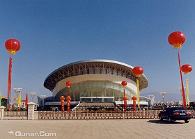 蒙自红河州体育馆