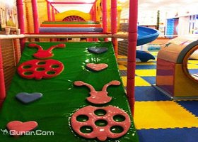 海贝儿室内儿童游乐园