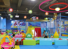 kiki儿童成长乐园