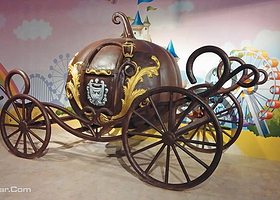 世界巧克力梦公园