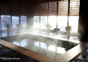 天水谷温泉度假村