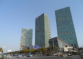 ​上海浦东嘉里大酒店