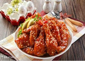 星海街韩国披萨