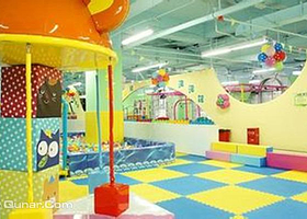 哈乐熊宝贝运动乐园