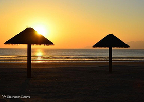 青岛胶南市灵山湾旅游度假区文化会展公园