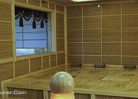 新月池韩式温泉