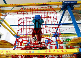 特训宝贝城市儿童拓展乐园