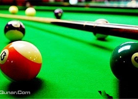 云川台球连锁俱乐部（九州店）