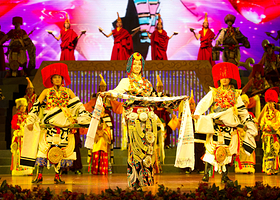 康定《高原风》