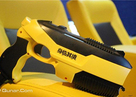 身临其境7D多人对战互动影院（泉城路店）