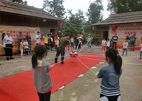 中山童之梦少儿拓展培训基地