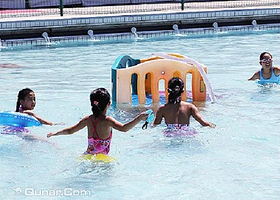 工人体育场工体游泳场