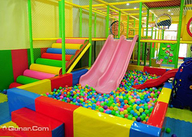 嘟嘟岛儿童乐园