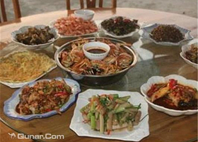 苏州东山健康农家乐