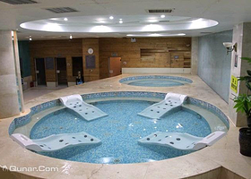 中海名城恒温游泳馆