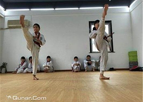 东方跆拳道馆（吴中文化宫馆）