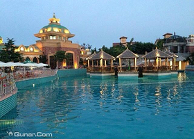 圣汐湾水上乐园