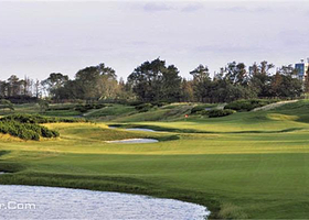 上海林克司高尔夫乡村俱乐部