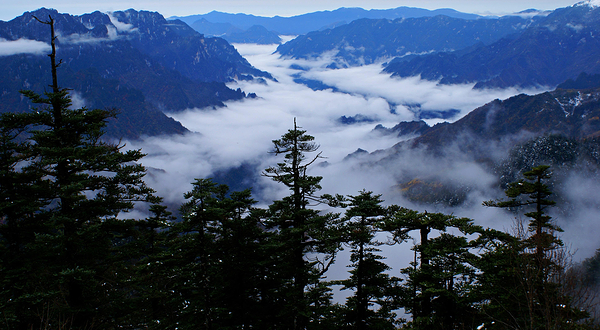 神农架风景区