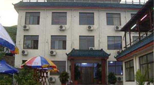 蓟县盘隆山庄