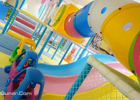 星际里快乐儿童娱乐城