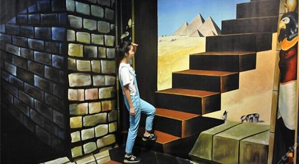 全国4D魔幻艺术巡展