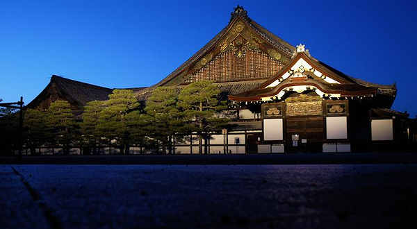 二条城
