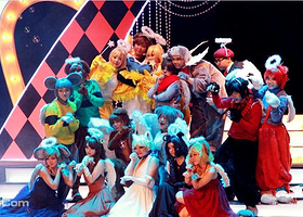 第二届DH春日祭动漫展