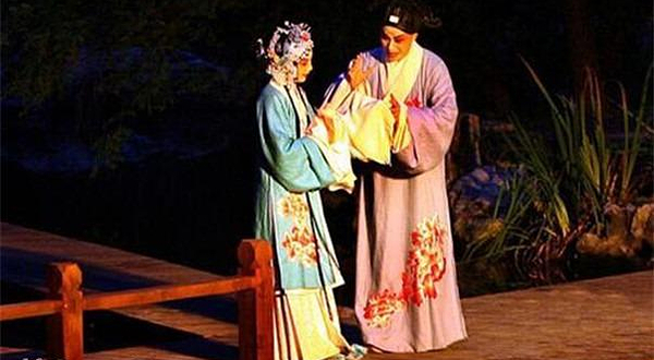 实景版《牡丹亭》—游园惊梦