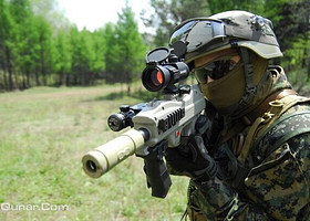 真人CS梦想俱乐部