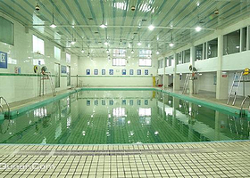 南浔金海湾游泳馆