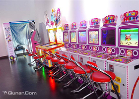 京华城星际动漫主题乐园